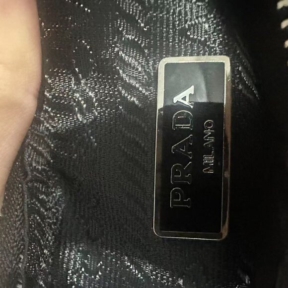 Prada 3 in 1 Crossbody Bag Black Small - Picture 5 of 5